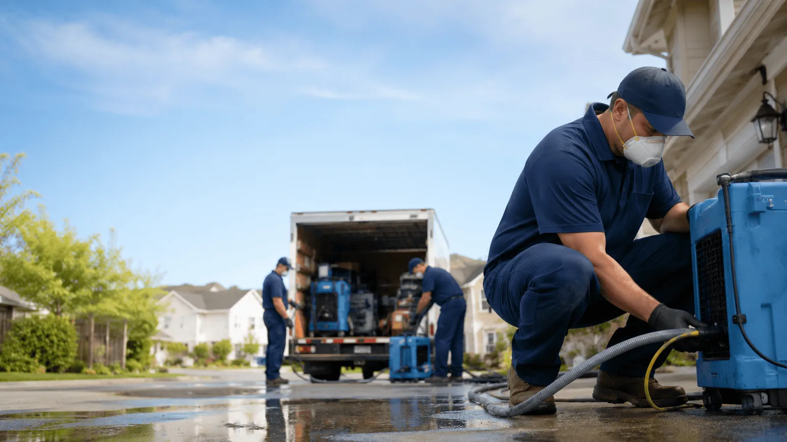 Trusted residential crawlspace mold remediation services in Centerville, SD